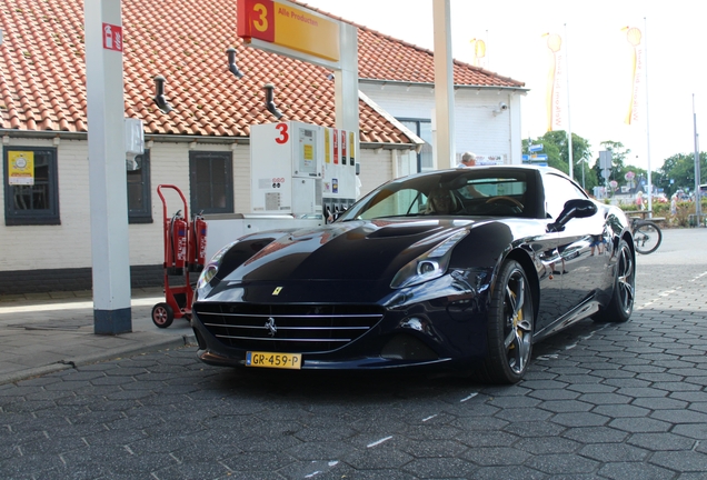 Ferrari California T