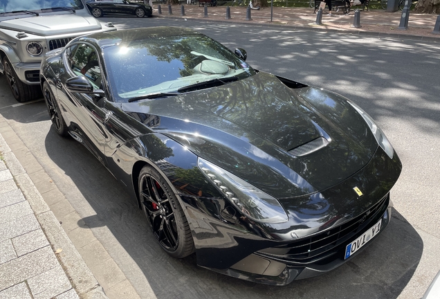 Ferrari F12berlinetta