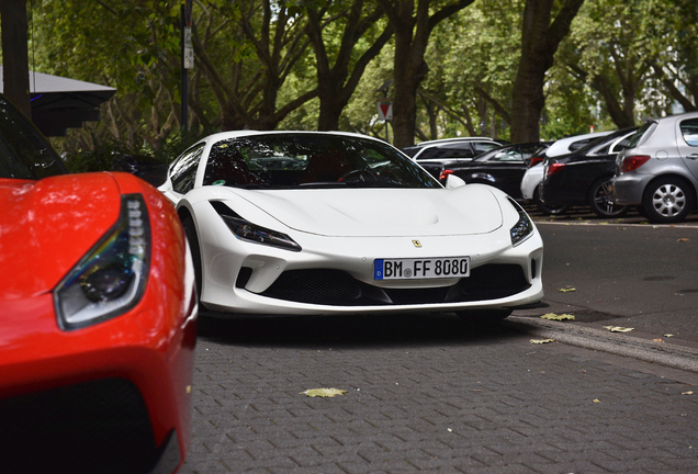 Ferrari F8 Spider