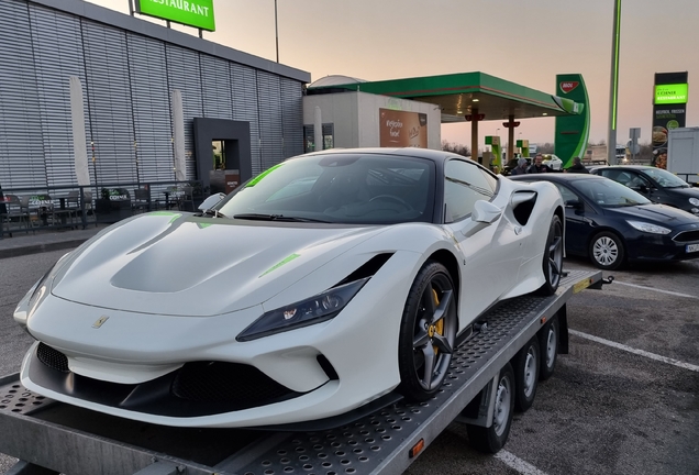 Ferrari F8 Tributo