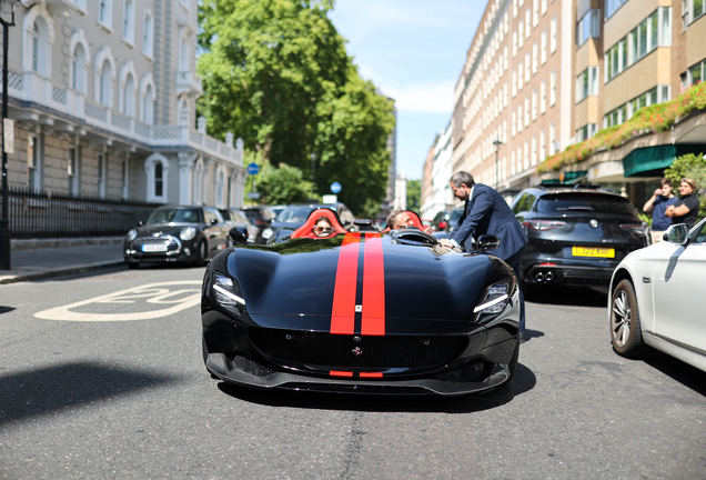 Ferrari Monza SP2