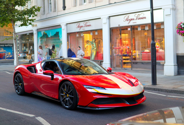 Ferrari SF90 Stradale Assetto Fiorano