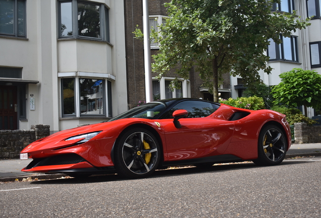 Ferrari SF90 Stradale