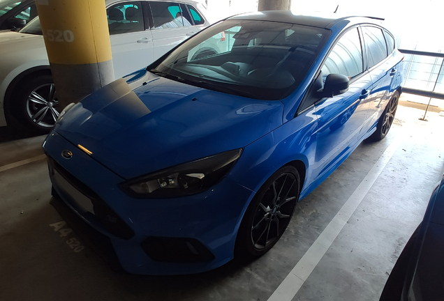 Ford Focus RS 2015