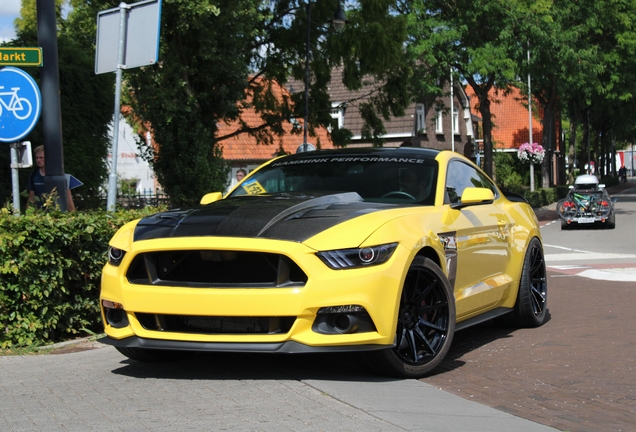 Ford Mustang GT 2015 Hammink Performance