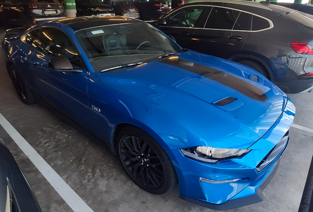 Ford Mustang GT 2018