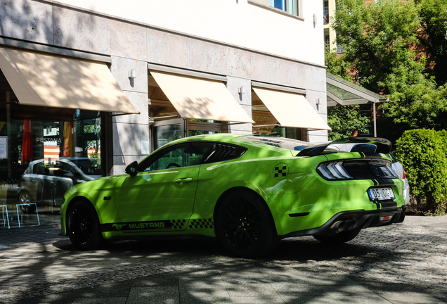 Ford Mustang GT 2018