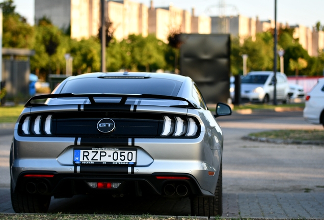 Ford Mustang GT 2018