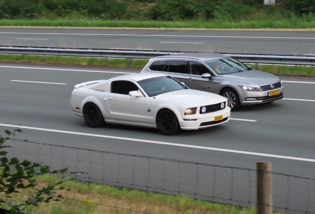 Ford Mustang GT