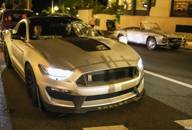 Ford Mustang Shelby GT350 2015