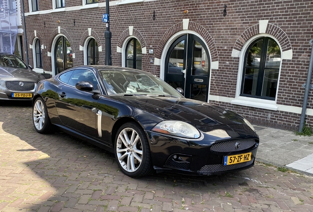 Jaguar XKR 2006