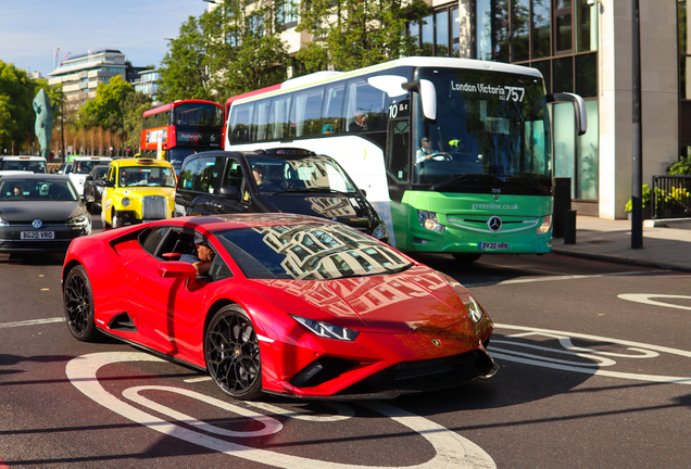 Lamborghini Huracán LP610-2 EVO RWD