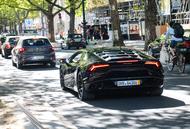 Lamborghini Huracán LP610-4
