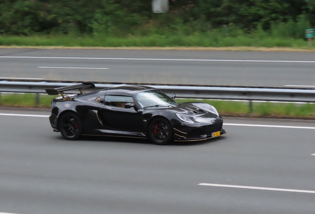 Lotus Exige S 2012