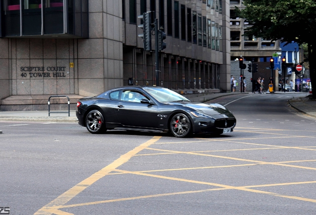 Maserati GranTurismo