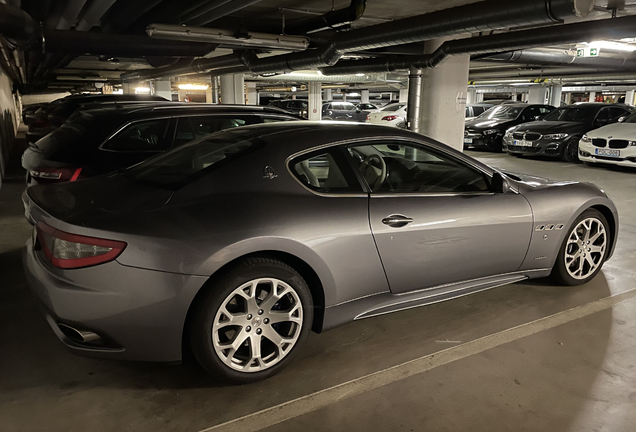 Maserati GranTurismo Sport