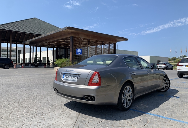 Maserati Quattroporte S 2008