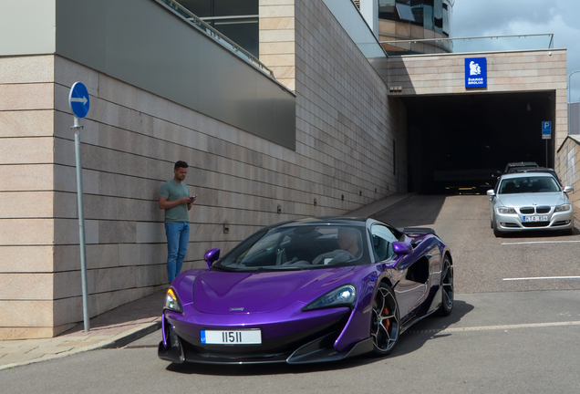 McLaren 600LT