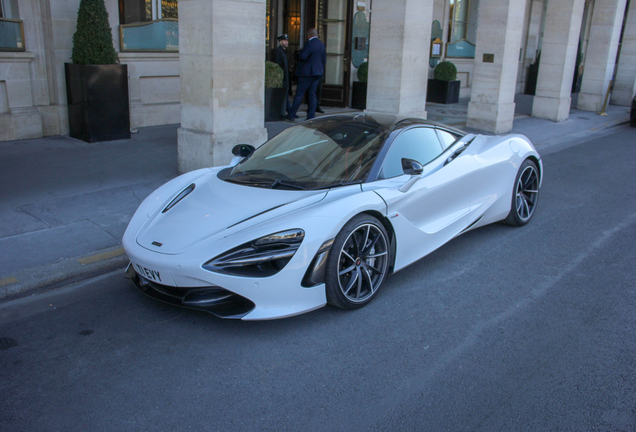 McLaren 720S