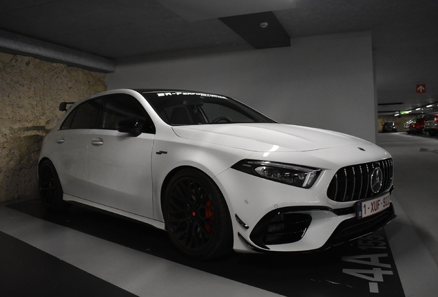 Mercedes-AMG A 45 S W177