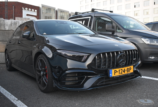 Mercedes-AMG A 45 S W177