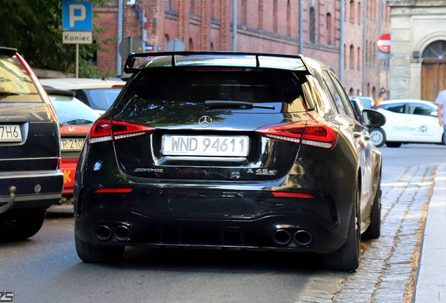 Mercedes-AMG A 45 S W177