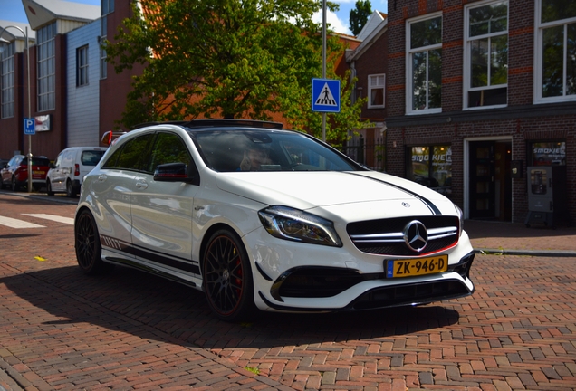 Mercedes-AMG A 45 W176 2015