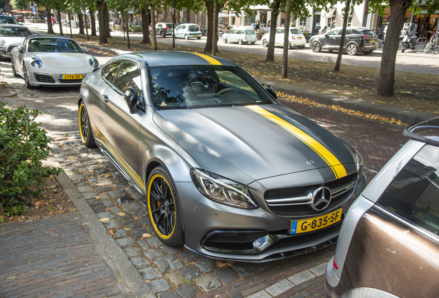 Mercedes-AMG C 63 S Coupé C205 Edition 1