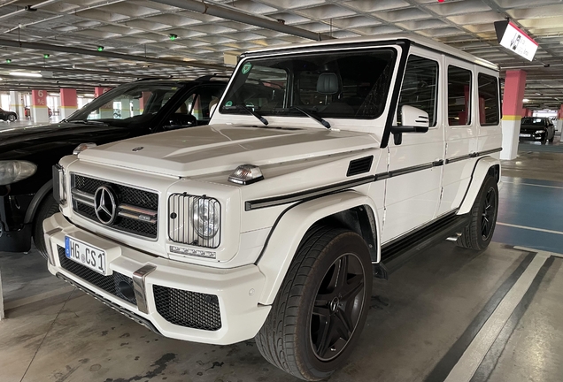 Mercedes-Benz G 55 AMG Kompressor 2010