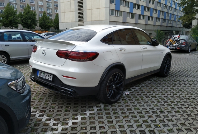 Mercedes-AMG GLC 63 S Coupé C253 2019