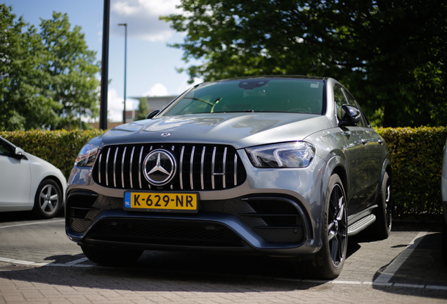 Mercedes-AMG GLE 63 S Coupé C167