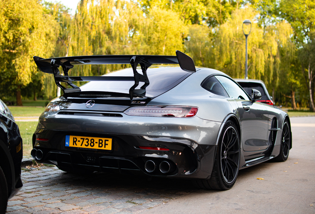 Mercedes-AMG GT Black Series C190