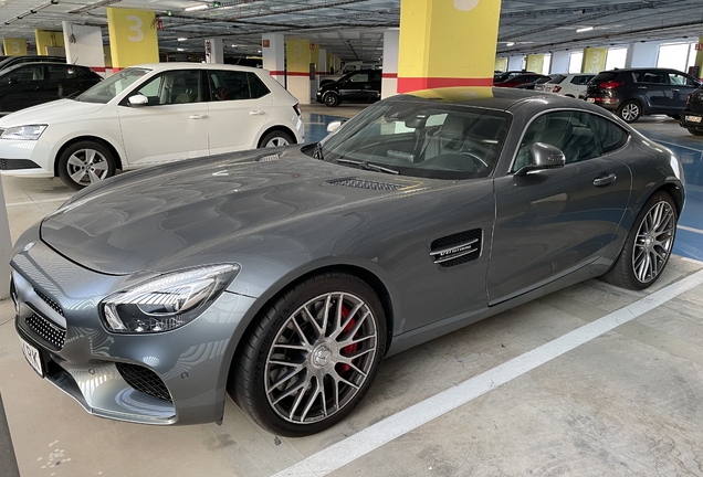 Mercedes-AMG GT S C190