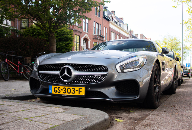 Mercedes-AMG GT S C190