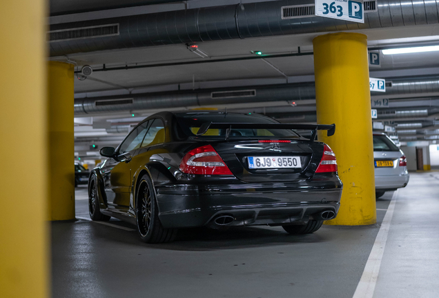 Mercedes-Benz CLK DTM AMG