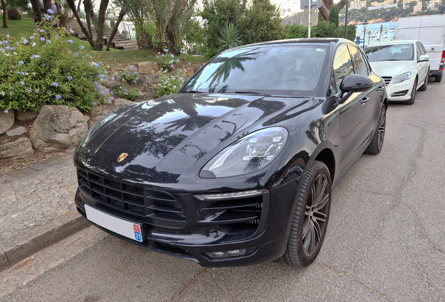 Porsche 95B Macan GTS