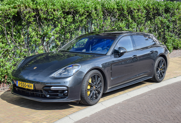 Porsche 971 Panamera Turbo S E-Hybrid Sport Turismo