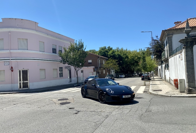 Porsche 991 Carrera 4S MkII