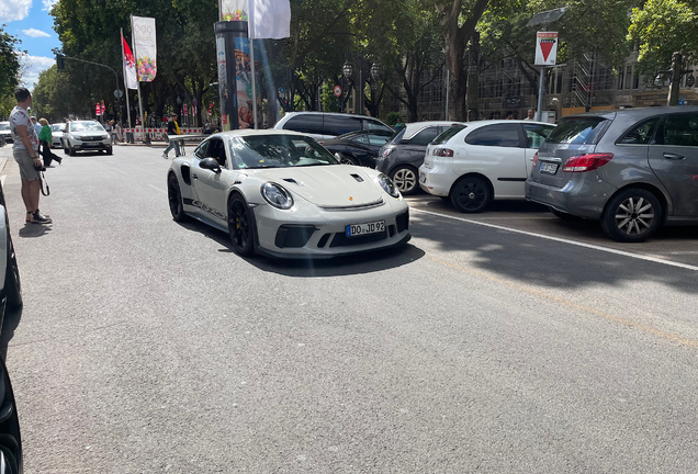 Porsche 991 GT3 RS MkII