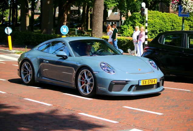 Porsche 991 GT3 Touring