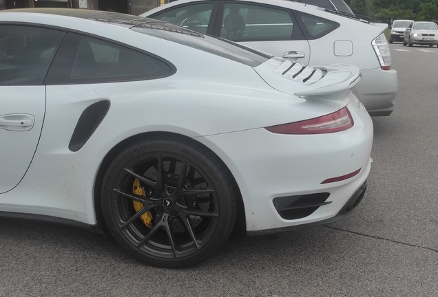 Porsche 991 Turbo S MkI