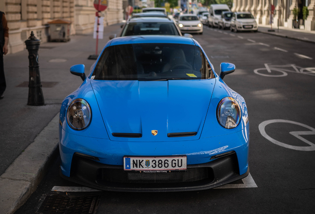 Porsche 992 GT3