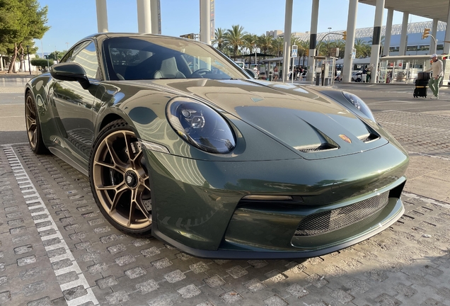 Porsche 992 GT3 Touring