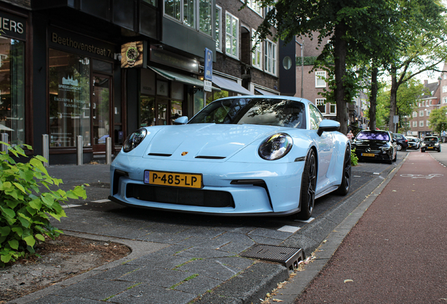 Porsche 992 GT3 Touring