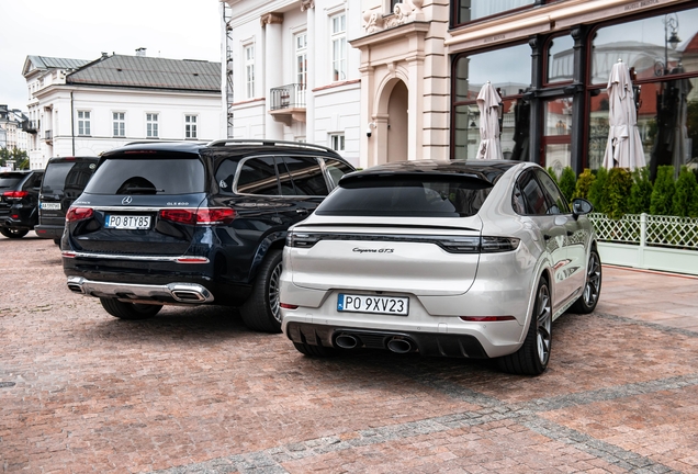 Porsche Cayenne Coupé GTS