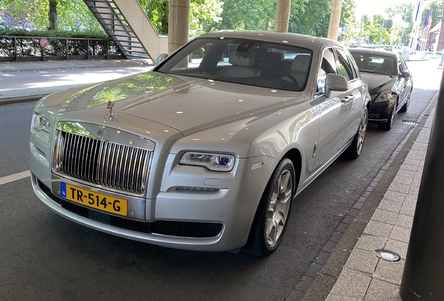 Rolls-Royce Ghost Series II