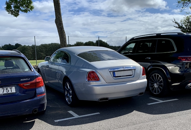 Rolls-Royce Wraith