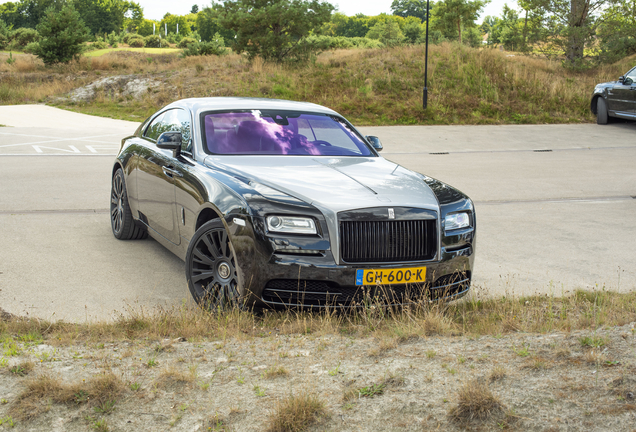 Rolls-Royce Wraith