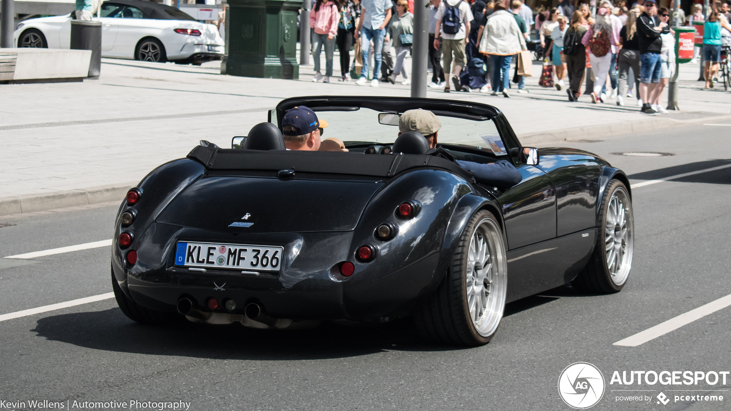 Wiesmann Roadster MF3