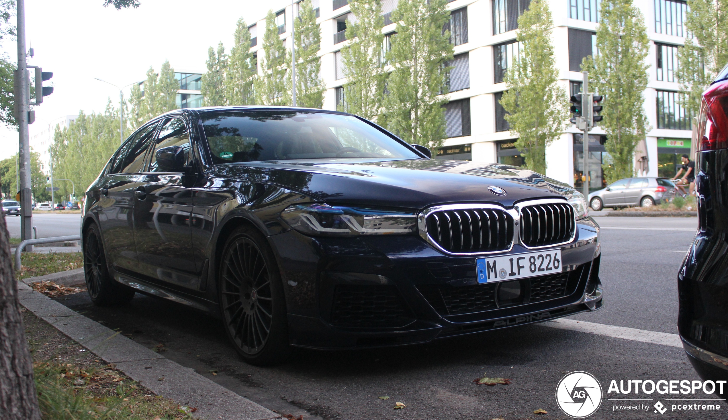 Alpina B5 BiTurbo 2021